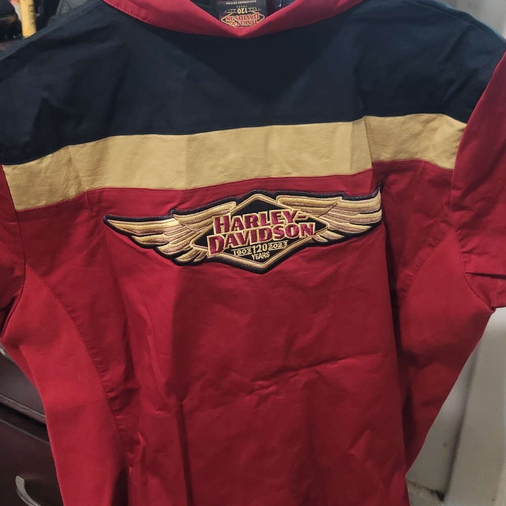 Harley Davison top size XXL brand new with tags